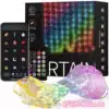 Guirnalda de luces RGB 400LED