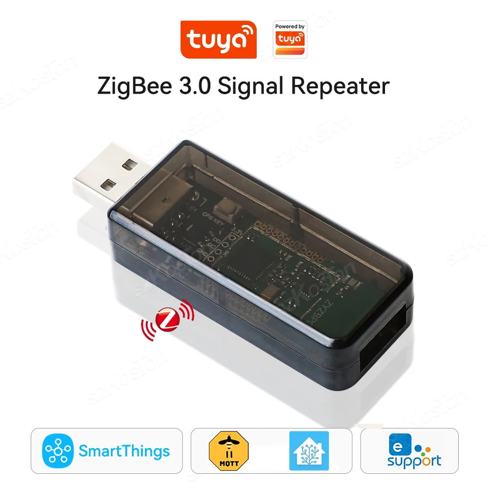Amplificador ZigBee 30 eWeLink Amplificador ZigBee 30 eWeLink