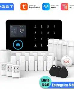 PGST Smart Life Pack x4