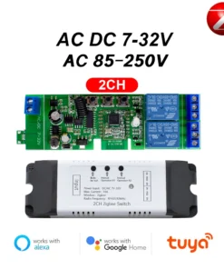 Módulo Tuya Smart Zigbee 4