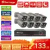 Techage 8CH 5MP Pack x8 Techage 8CH 5MP Pack x8