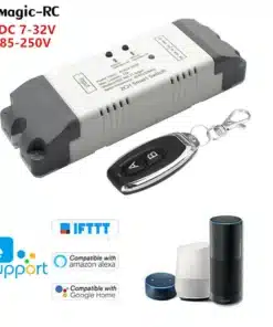eWelink WiFi Interruptor 2CH