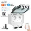 Enchufe Tuya Smart WiFi IP66 Enchufe Tuya Smart WiFi IP66