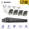 ANNKE 4K Sistema Videovigilancia 8CH