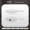 Tuya ZigBee 30 Hub inteligente Tuya ZigBee 30 Hub inteligente