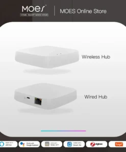Tuya ZigBee 30 Hub inteligente
