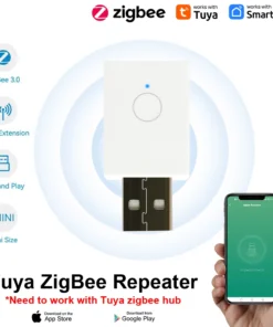 Repetidor de señal ZigBee 3,0,