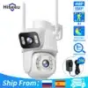 Hiseeu 8MP Wifi cámara vigilancia
