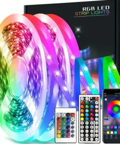 IEKOV Tira LED RGB5050 5m