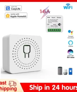 Interruptor inteligente Mini Wifi