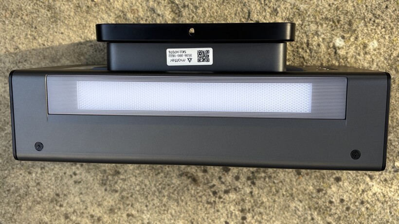 Reseña Govee UpDown 3 Govee UpDown Wall Light fuera de la caja