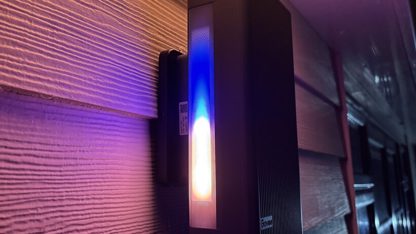 Reseña Govee UpDown 19 Govee UpDown Wall Light multicolor