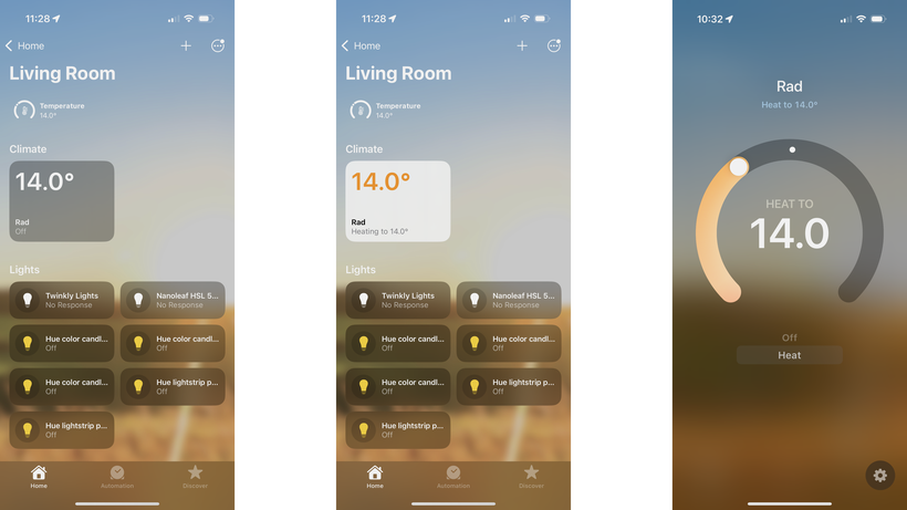 Tado X: Ambient Review 25 Tado X HomeKit