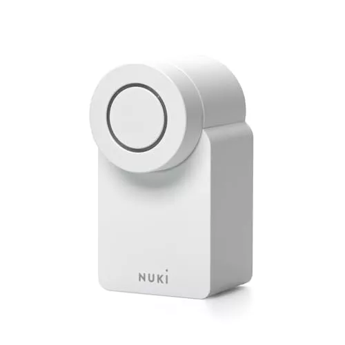 Cerradura inteligente Nuki, barata. Cerradura inteligente Nuki, barata.