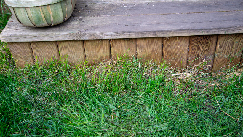 Review Husqvarna Automower 305E 23 Husqvarna AutoMower 305E Nera edge cut result