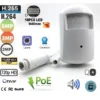 5MP Cámara IP Pinhole POE 5MP Cámara IP Pinhole POE