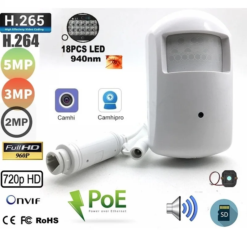 H41741d3be44148d58a5eecc70c1e7486w.webp 5MP Cámara IP Pinhole POE