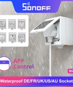 Itead Sonoff S55 Wifi Inteligente