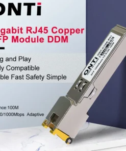 Módulo Transceptor ONTi Gigabit