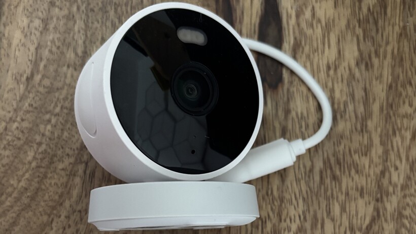 Reseña Cámara Aqara G100