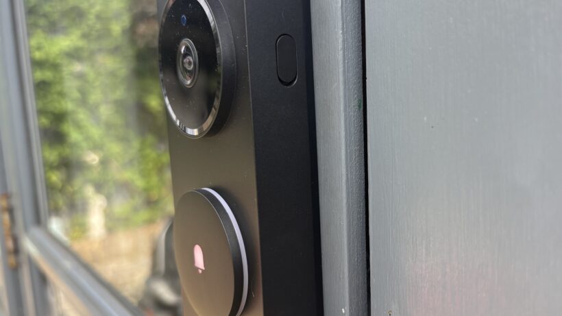 Reseña Cámara Timbre Aqara G410 Reseña Cámara Timbre Aqara G410
