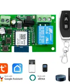 Interruptor WiFi Tuya Smart