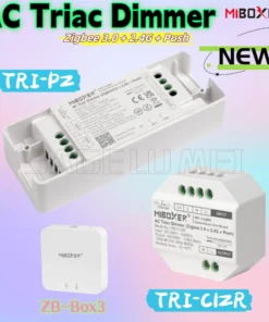 Miboxer TRIC1ZR 500W Control