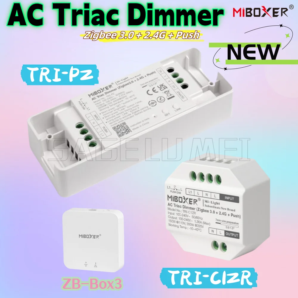 S076a0d640a7546b49372f37b601b3acco.webp Miboxer TRIC1ZR 500W Control