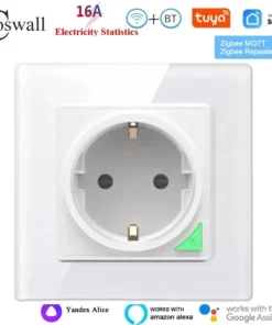 COSWALLPanel de vidrio con WIFI