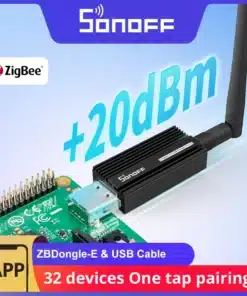 SONOFF ZBDongleE USB Dongle