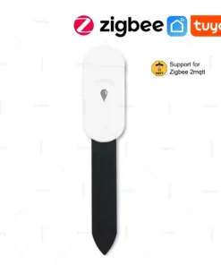 Sensor Zigbee de Humedad Suelo