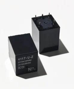 Relé de potencia Ford 4117UZ