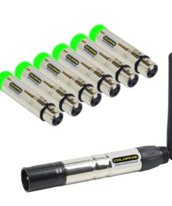 Controlador Dmx ISM 24G Pack