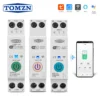TOMZN 63A 1PN WIFI TOMZN 63A 1PN WIFI