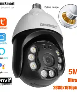 Camnsmart Tuya 5MP Wifi