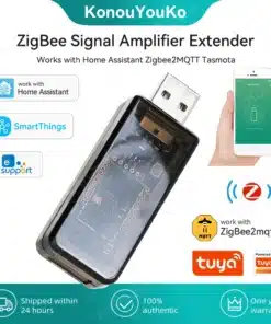 Repetidor ZigBee 30 LoraTap