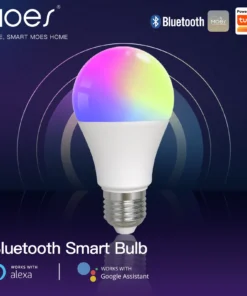 MOES Bombilla Led 9W E27