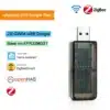 Adaptador ZBGW04 Zigbee 30