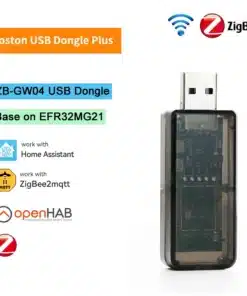 Adaptador ZBGW04 Zigbee 30