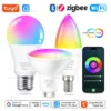Tuya E27 Bombilla LED Inteligente Tuya E27 Bombilla LED Inteligente