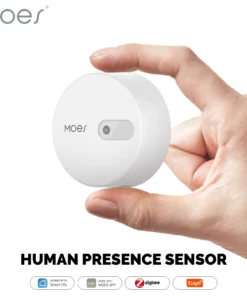 MOES ZigBee Detector de Presencia