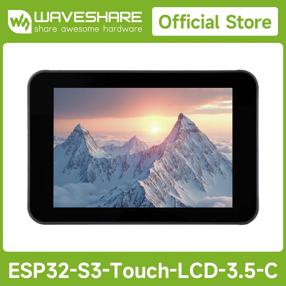 S739a6ef037fc4bca914646c00a4cfb84E.webp Waveshare ESP32S3 Placa