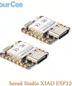 Seeed Studio XIAO ESP32C6 Pack