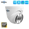 Hiseeu Cámara IP 4K 8MP Hiseeu Cámara IP 4K 8MP