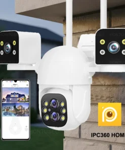 IPC360 HOME 8K 16MP