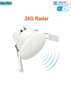 Tuya Smart Life Radar 24Ghz