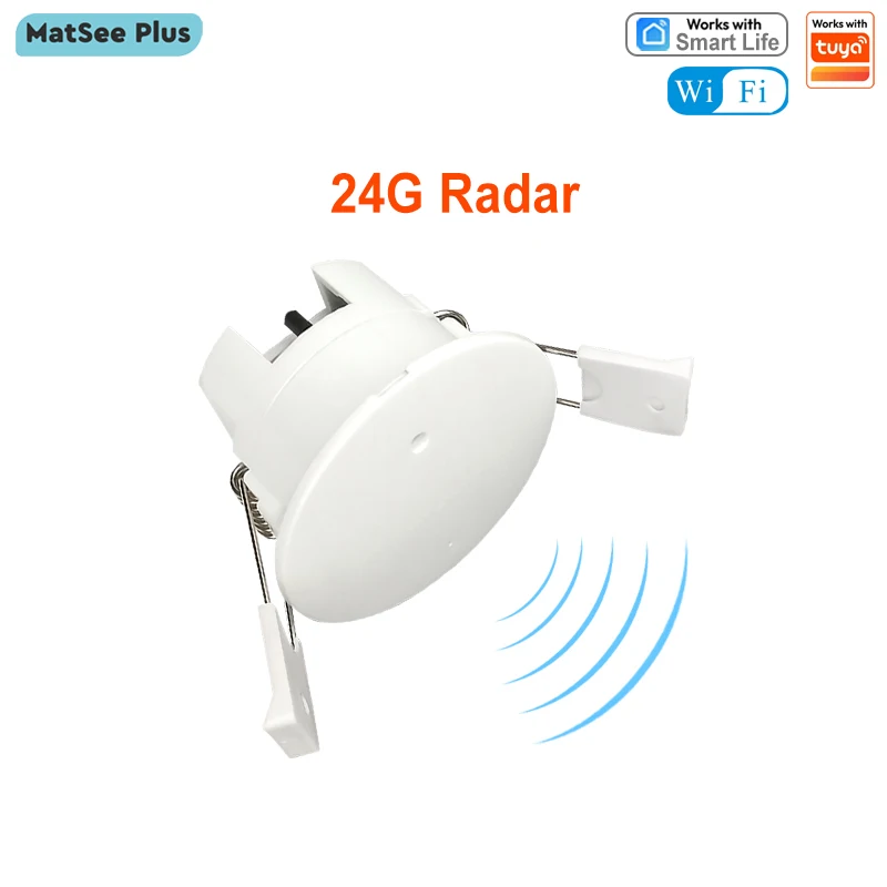 Sa108dc96368045e9aa01e1a65978b6b82.webp Tuya Smart Life Radar 24Ghz
