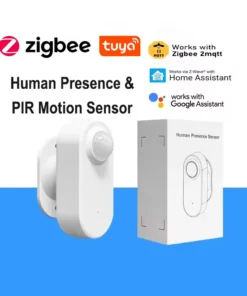 Tuya ZG204ZM Detector Presencia
