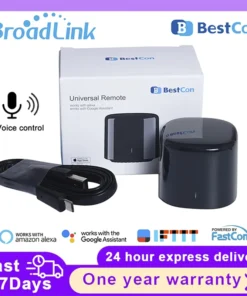 BroadLink RM4C Mini Controlador