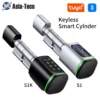 Tuya Cerradura Digital Pack x2 Tuya Cerradura Digital Pack x2